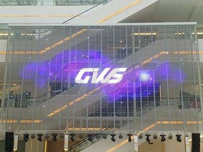 透明led显示屏