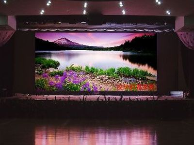 全彩led显示屏p3