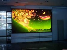 小间距led显示屏