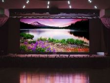 全彩led显示屏p3