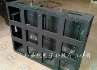 北京LED显示屏厂家车间