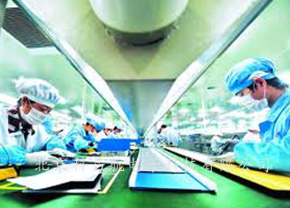 北京LED显示屏厂家加工环境